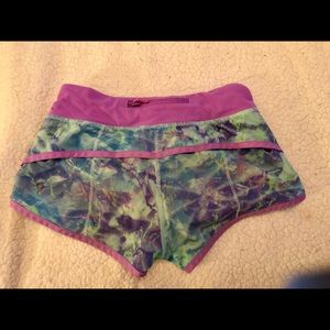 Ivivva Speedy Shorts 10